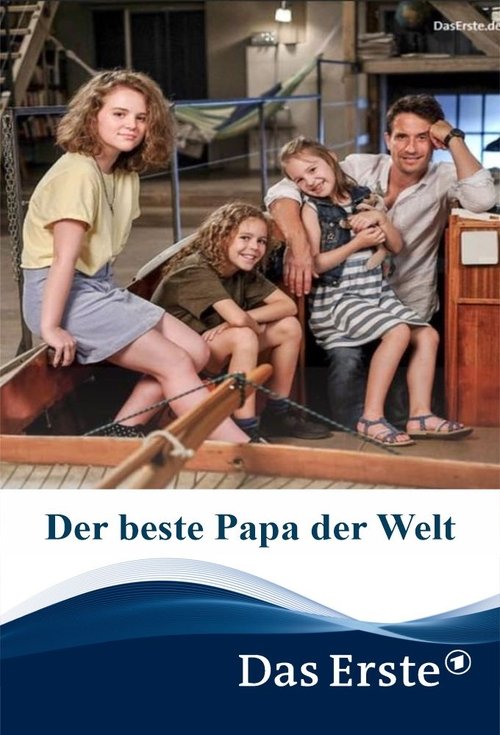 Der beste Papa der Welt постер