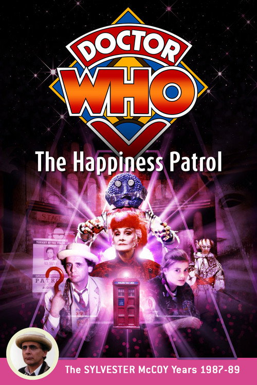 Doctor Who: The Happiness Patrol постер