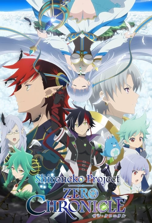 Shironeko Project: Zero Chronicle постер