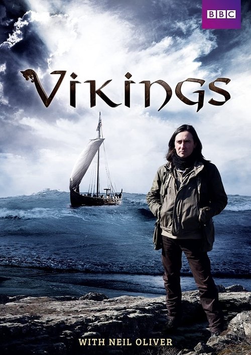 Vikings постер