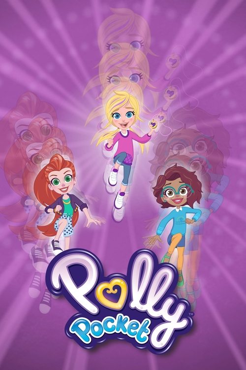 Polly Pocket постер