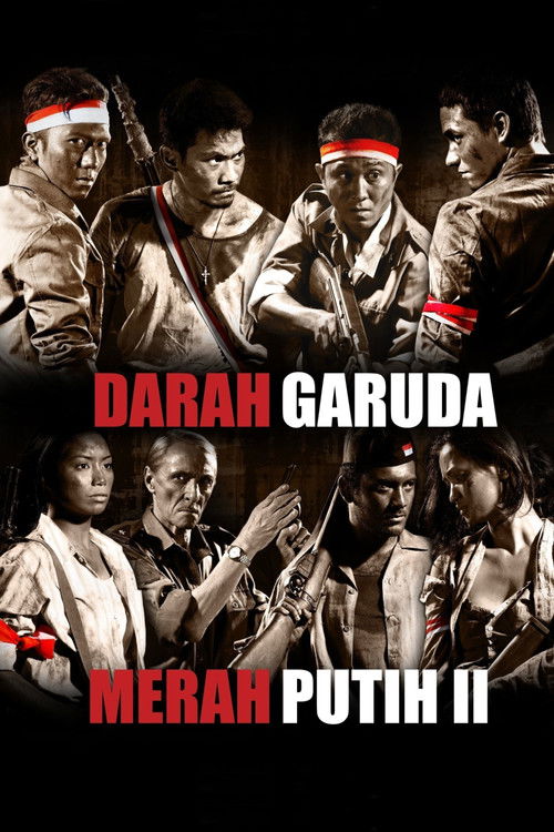 Darah Garuda - Merah Putih II постер