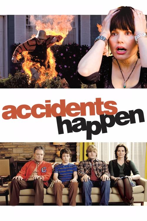 Accidents Happen постер