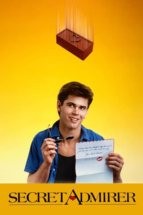 Secret Admirer постер