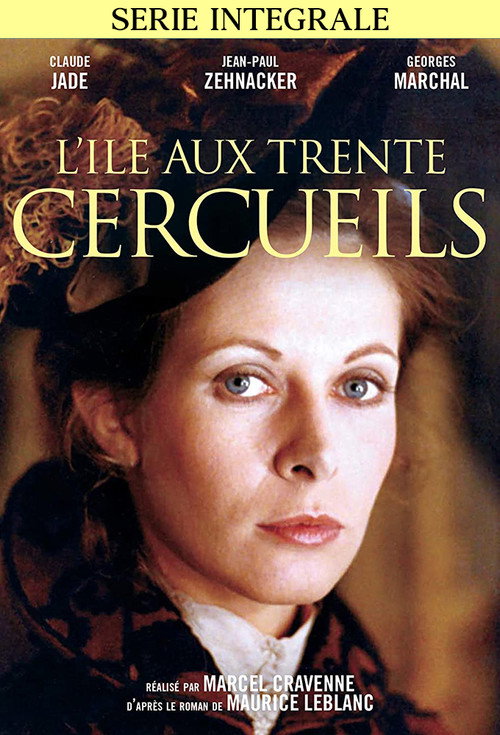 L'Île aux trente cercueils постер