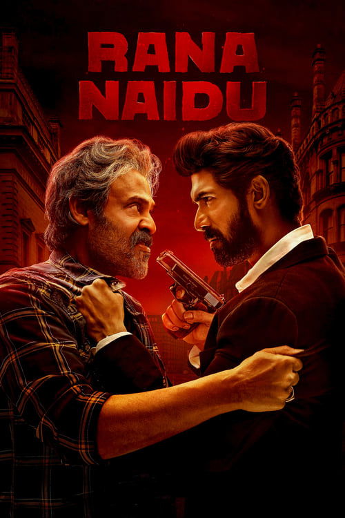 Rana Naidu постер