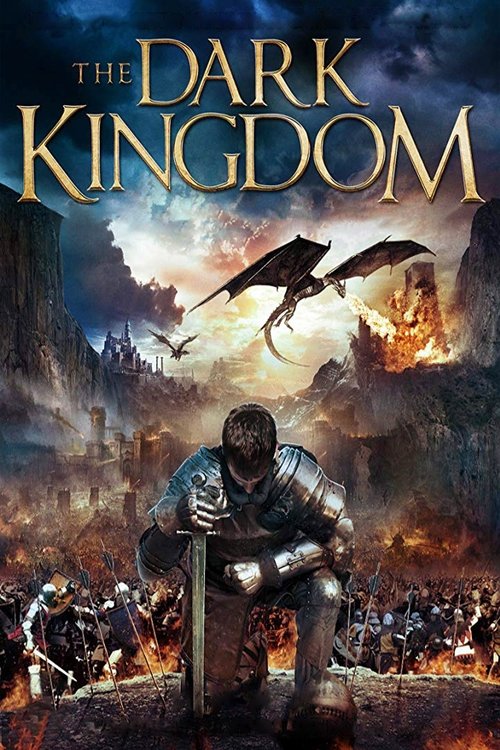 The Dark Kingdom постер