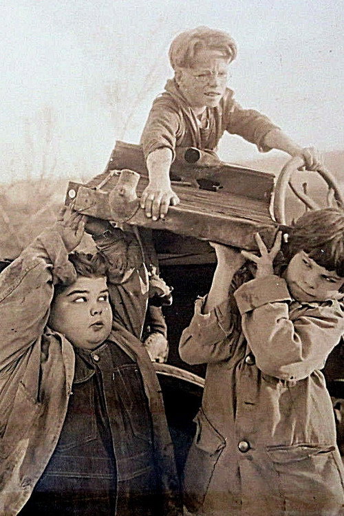 Edison, Marconi & Co. постер