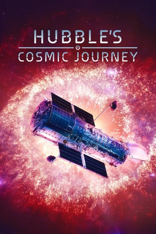 Hubble's Cosmic Journey постер
