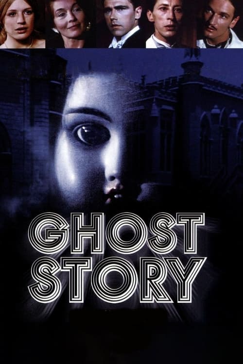 Ghost Story постер