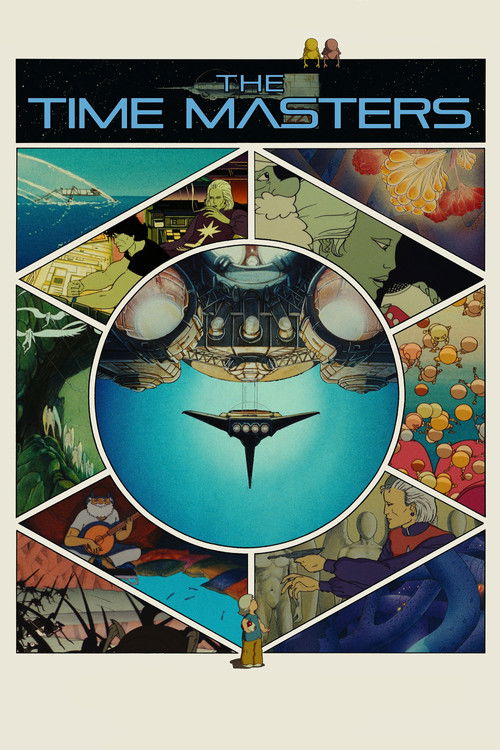 Time Masters постер