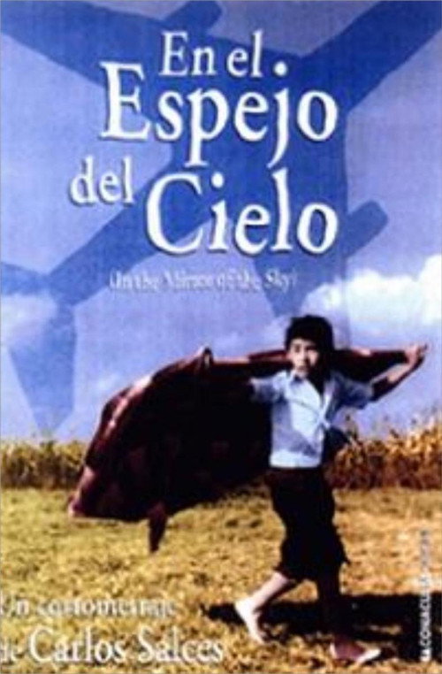 En el espejo del cielo постер