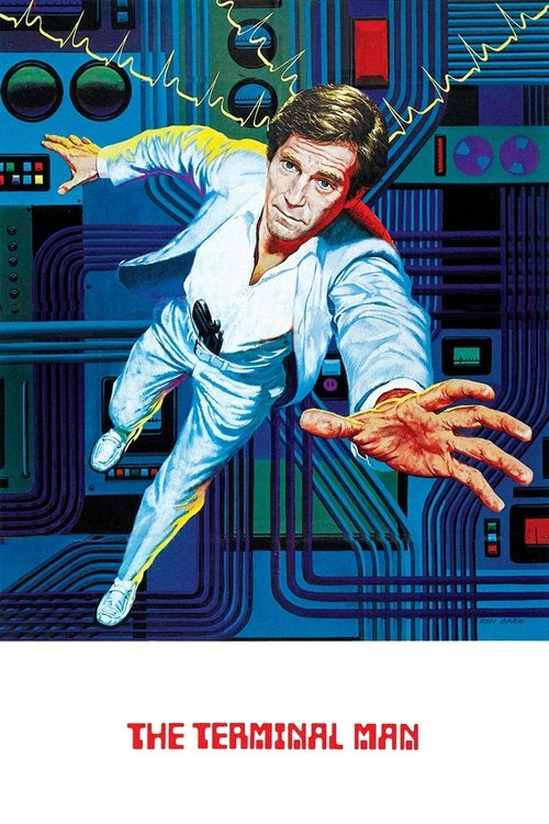 The Terminal Man постер
