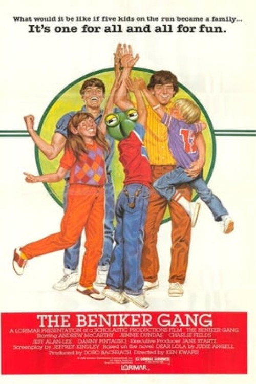 The Beniker Gang постер