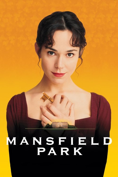 Mansfield Park постер