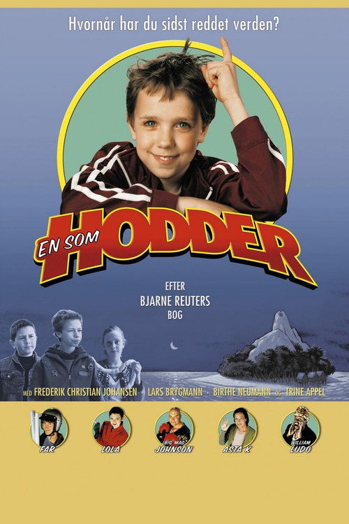 Someone Like Hodder постер