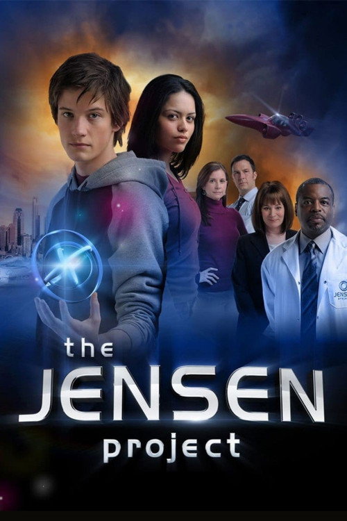 The Jensen Project постер