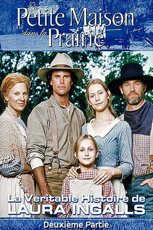 Beyond the Prairie, Part 2: The True Story of Laura Ingalls Wilder Continues постер