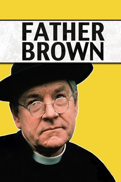 Father Brown постер