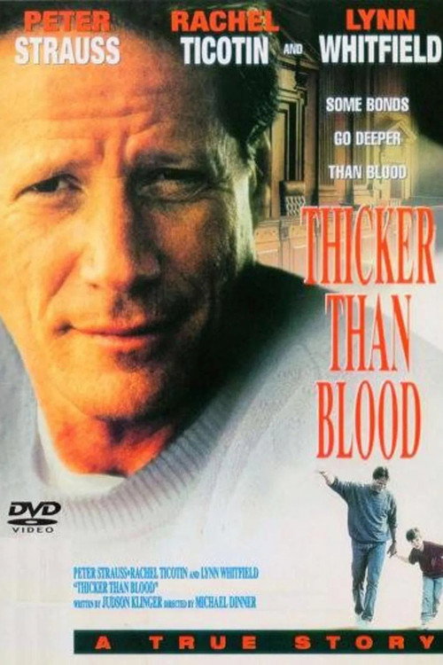 Thicker Than Blood: The Larry McLinden Story постер