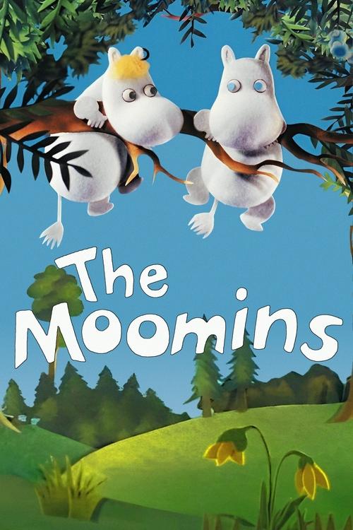 The Moomins постер