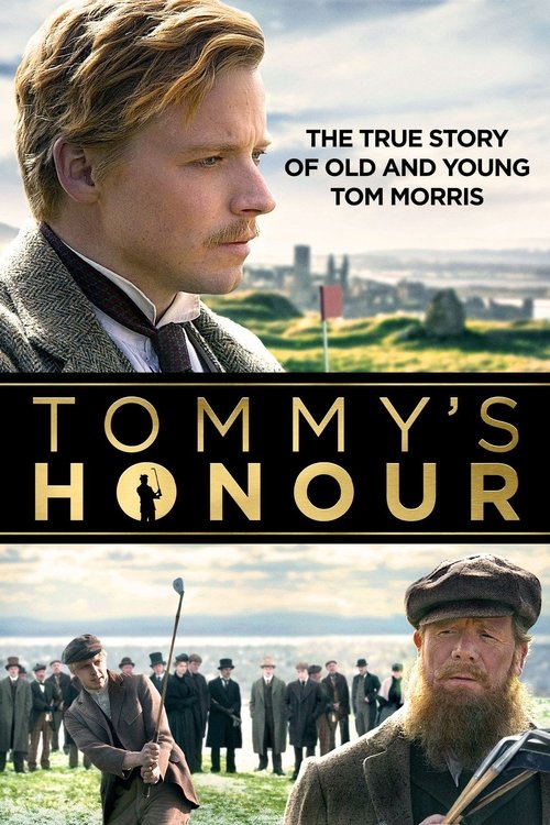 Tommy's Honour постер