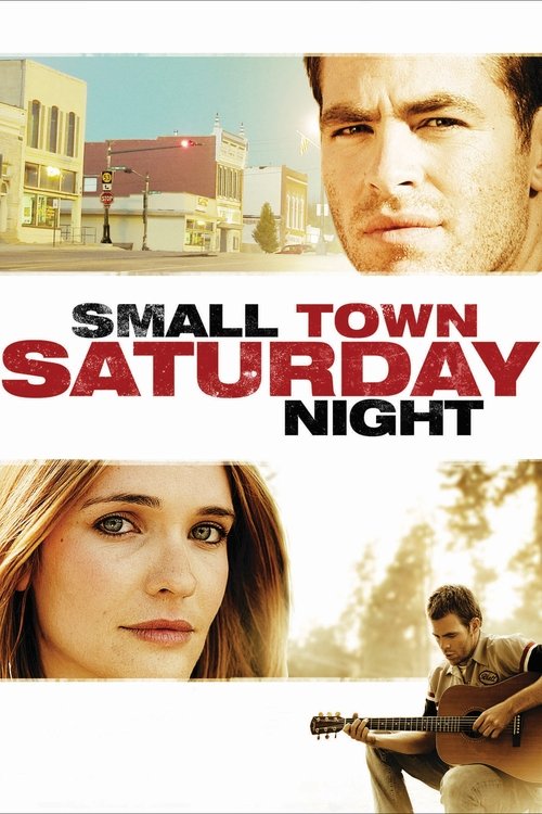 Small Town Saturday Night постер