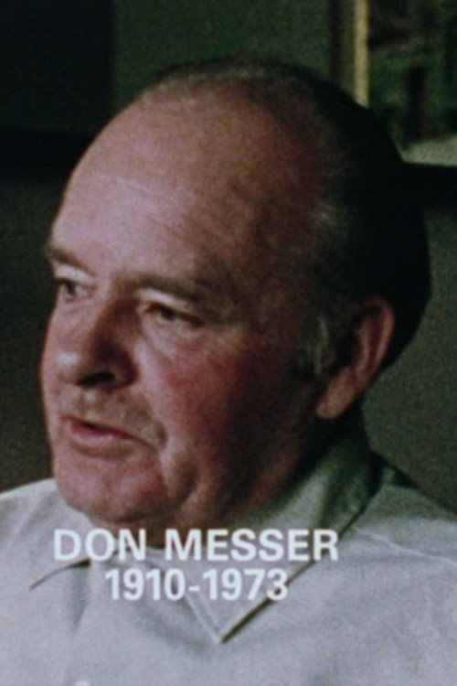 Canada Vignettes: Don Messer - His Land and His Music - Don Messer 1910-1973 постер
