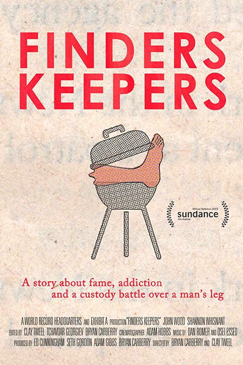 Finders Keepers постер