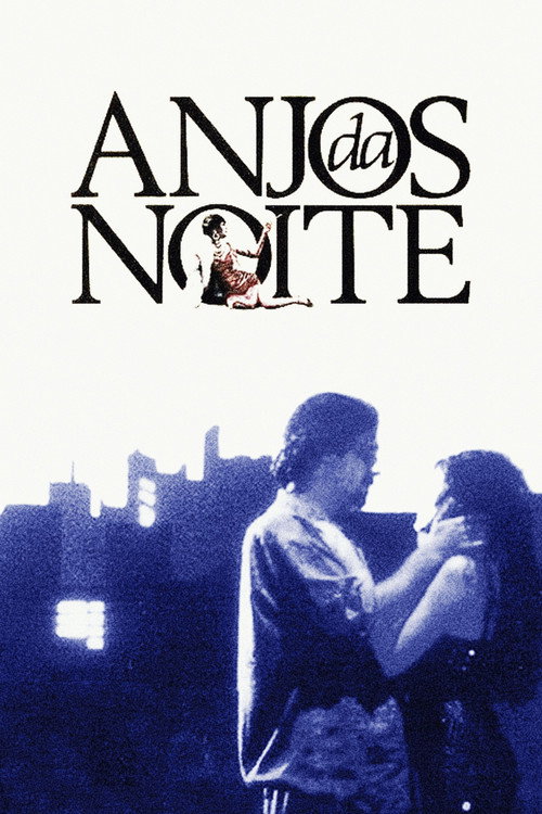 Anjos da Noite постер