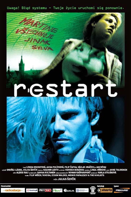 Restart постер