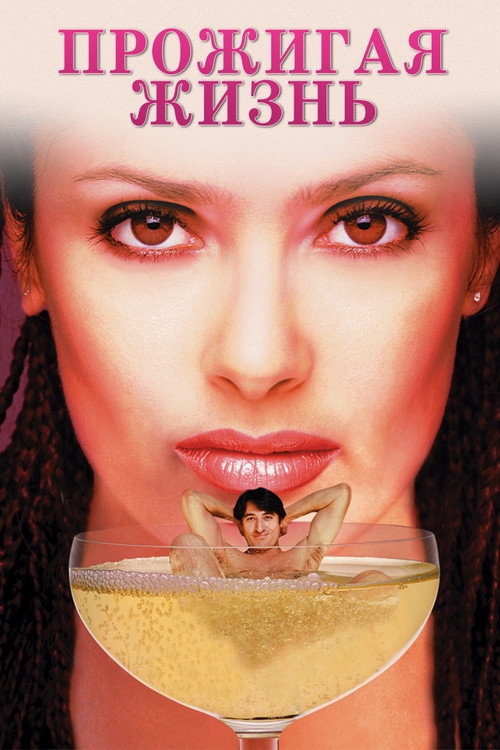 Прожигая жизнь постер