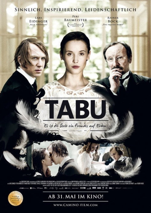 Tabu - Es ist die Seele ein Fremdes auf Erden постер