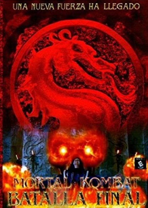 Mortal Kombat: Final Battle постер