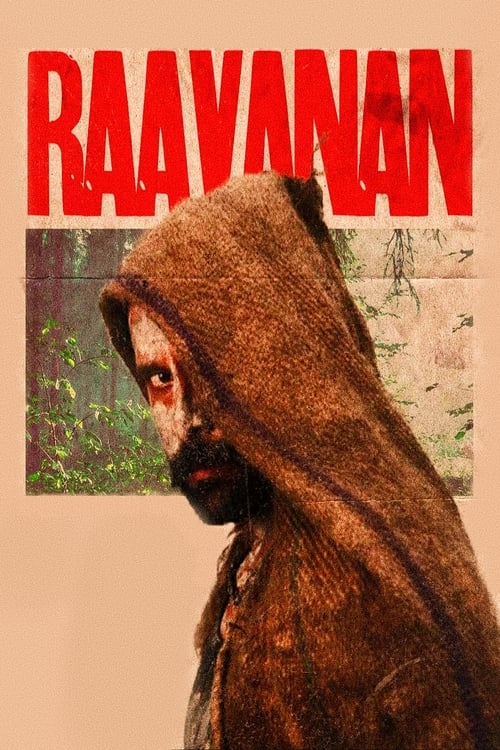 Raavanan постер