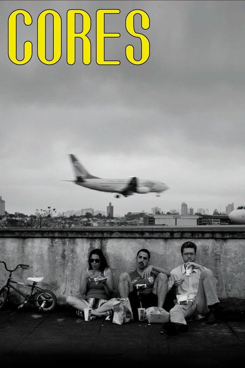 Cores постер