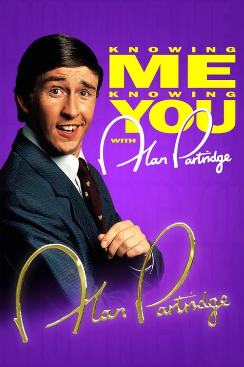 Knowing Me Knowing You with Alan Partridge постер