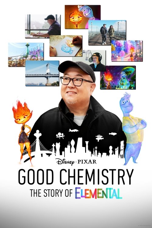 Good Chemistry: The Story of Elemental постер