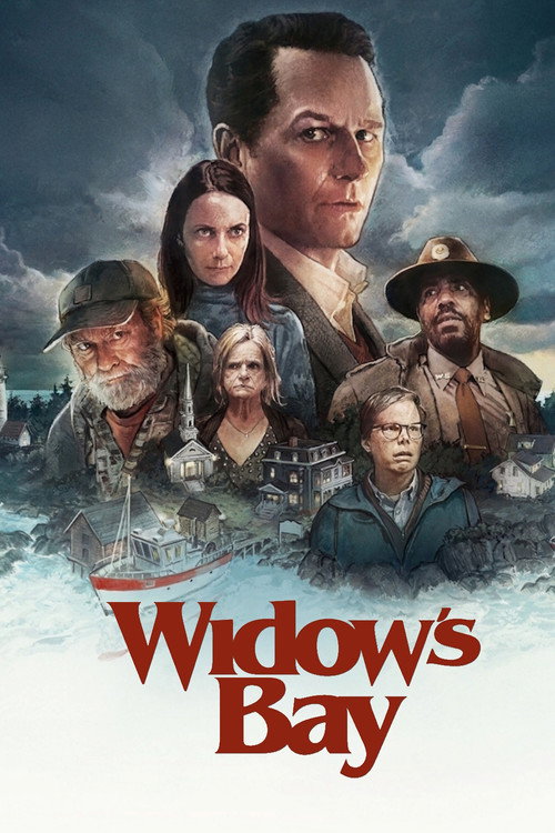 Widow's Bay постер