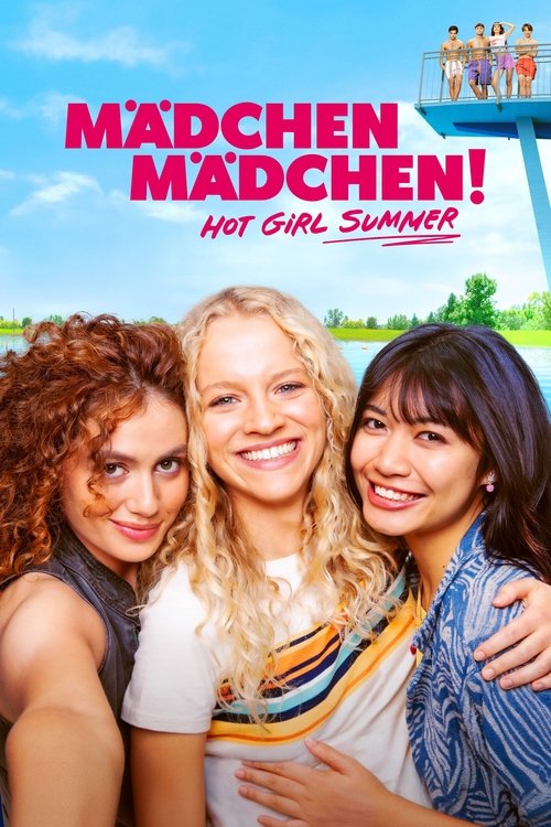 Mädchen Mädchen! постер