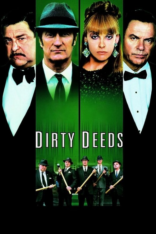 Dirty Deeds постер