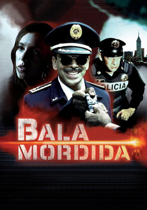 Bala mordida постер