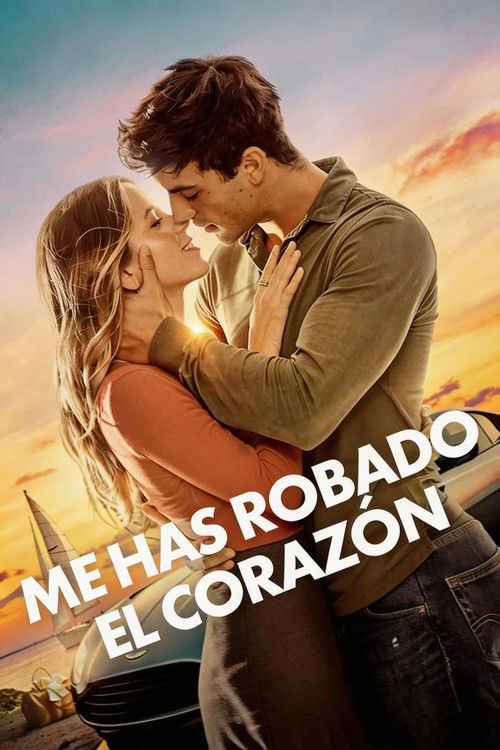 Me has robado el corazón постер