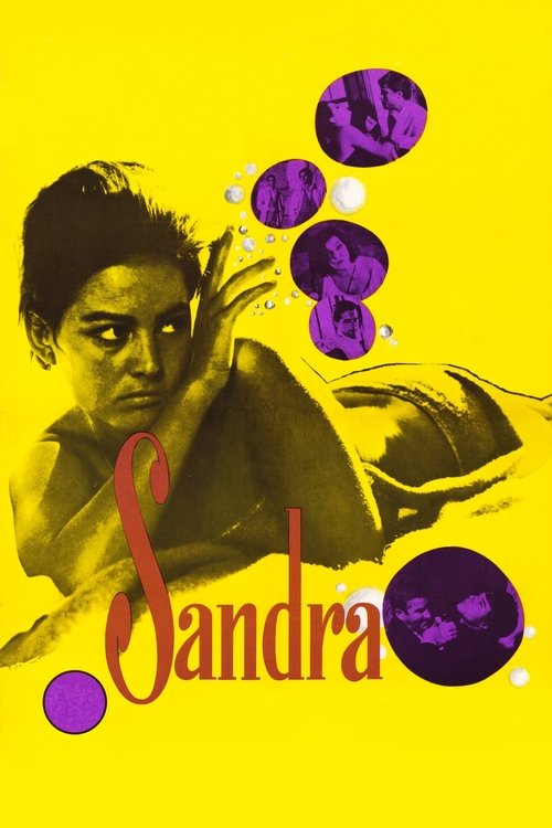 Sandra постер