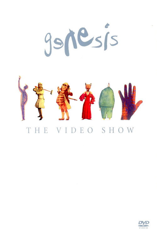Genesis: The Video Show постер