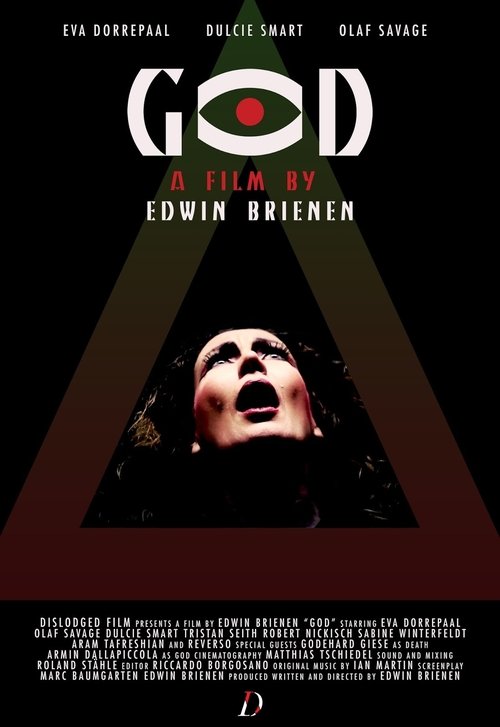 God постер