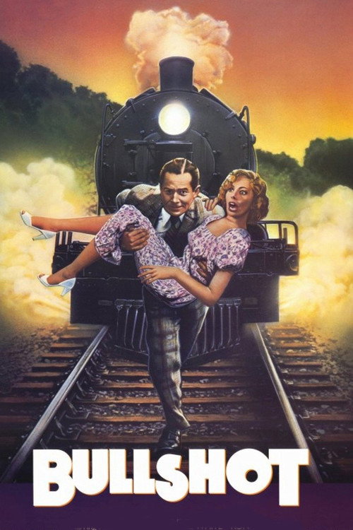 Bullshot постер