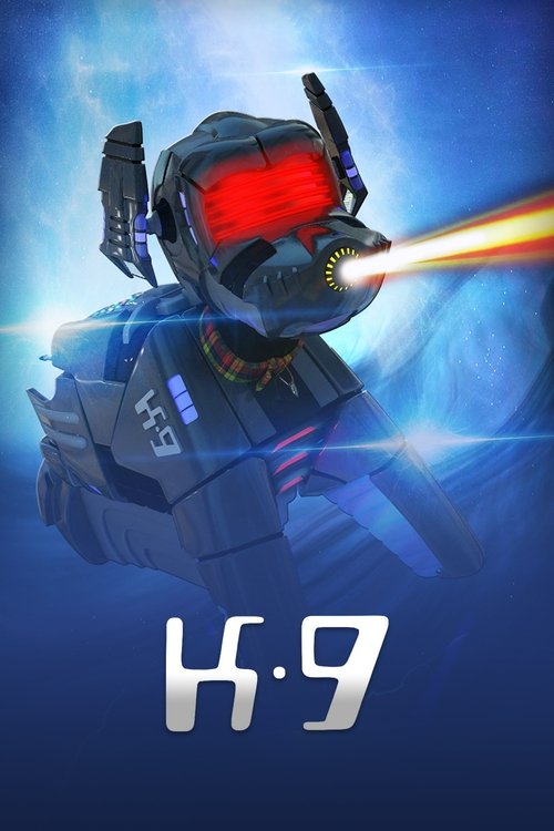 K-9 постер