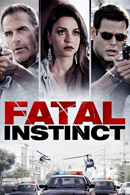 Fatal Instinct постер