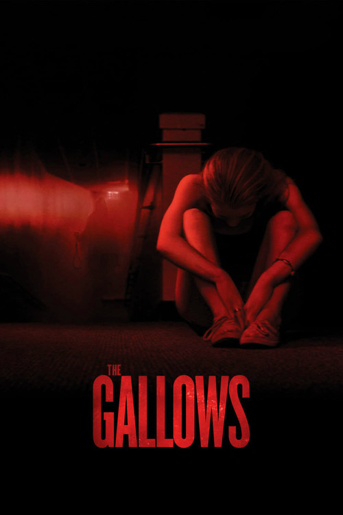 The Gallows постер